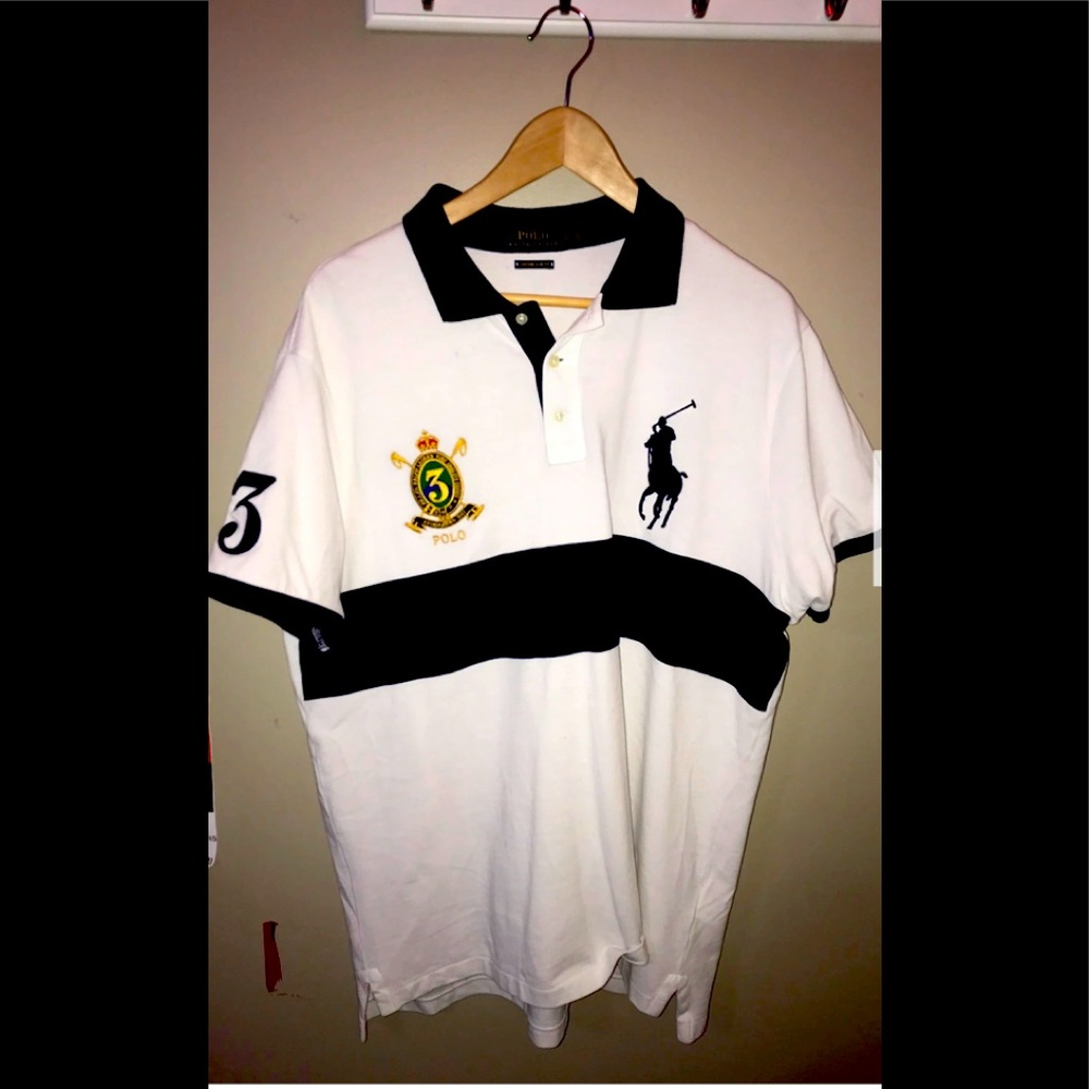 🌟MENS POLO RALPH LAUREN BIG PONY POLO🌟
